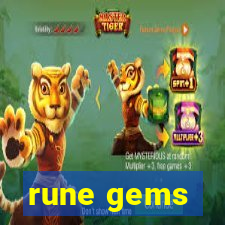 rune gems - deluxe